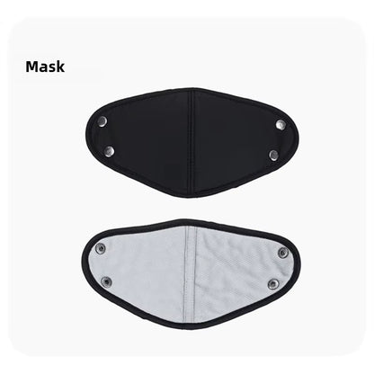 2025 Winter Thickened Faux Fur Baseball Hat for Men and Women - Ideal for Cycling, Skiing, and Outdoor Activities in Extreme Cold